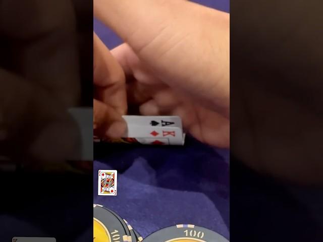 A,K na sobrahan sa smooth call🫣 Pot:₱19,100 #fypシ゚viral #poker #casino #pokerlife #reels