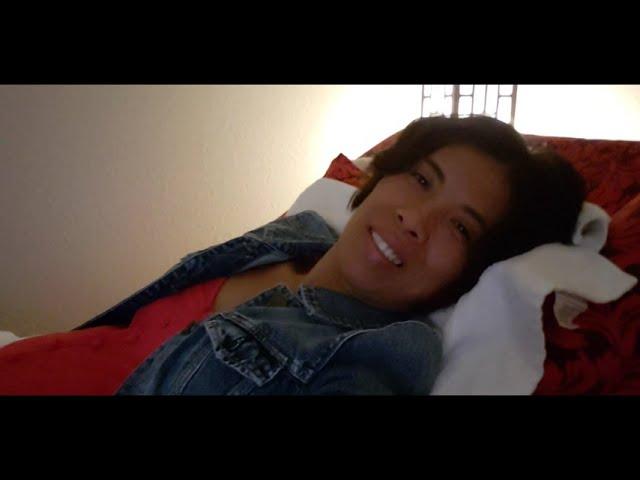 #Filipina Get Chinese Massage In America#Ding"s Simple Living