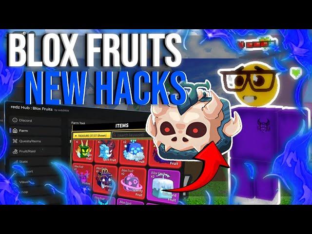 [NEW] Roblox Blox Fruits Hack Script GUI: OP Auto Farm, Devil Fruit Sniper (PC & Mobile)