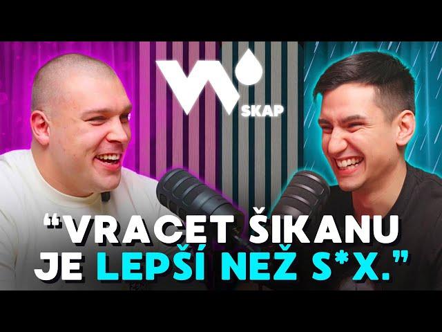 Lukáš Fajk | Už se nikdy nechci poprat na ulici | Namlouvám panenky a miminka