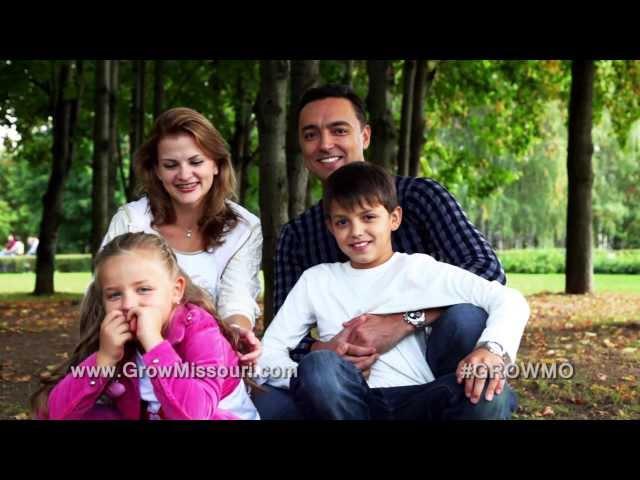 Associated Industries of Missouri TV ad "Pass It On"
