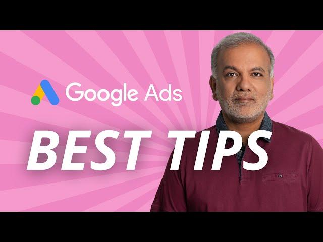 Google Ads Optimization Tips - 5 Best Google Ads Tips to Improve Your Google Ads Performance