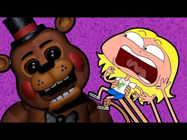 FNAF Explained - StEvEn's Game Theory