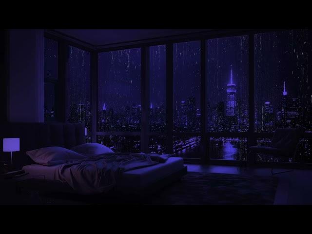 Rainy Night Comfort: Soothe Your Mood and Drift into Beautiful Dreams