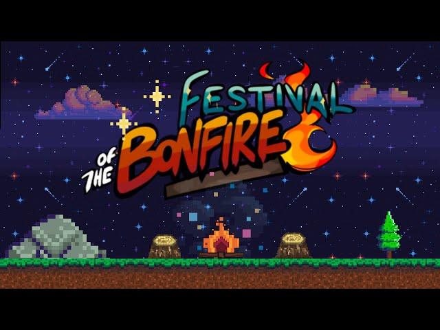 WYNNCRAFT REKINDLED - Festival of the Bonfire (ALL 19 LOCATIONS)