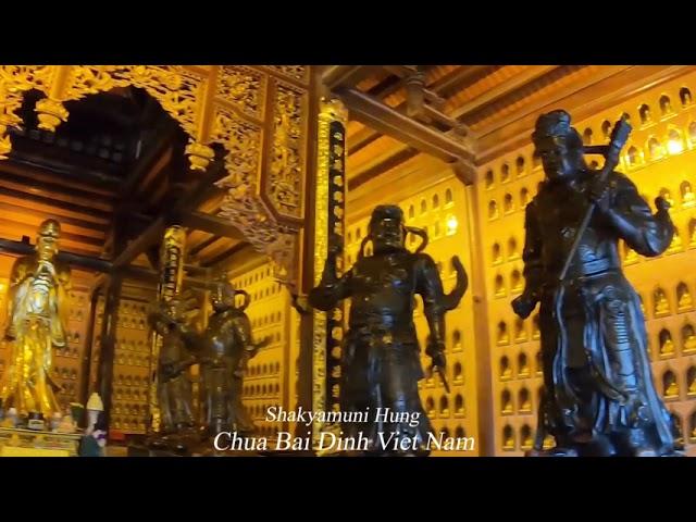 Chùa Bái Đính Việt Nam / #ChuaBaiDinh #Studio25986