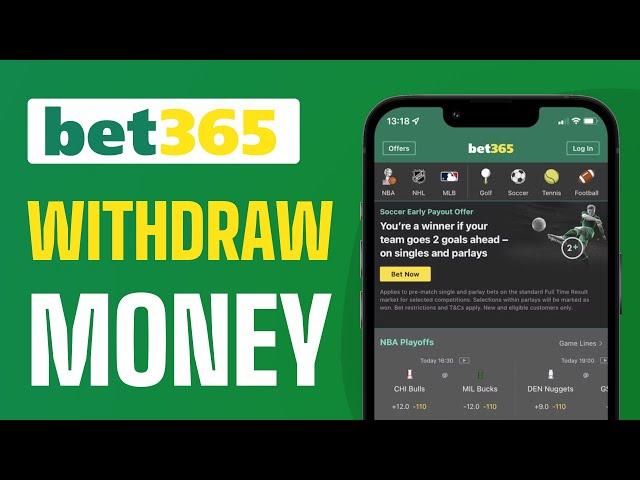 How To Withdraw Money From Bet365 - Full Guide (2024)