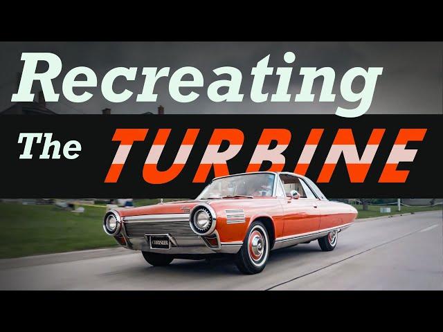 Reviving a Legend: Restoring the Iconic Chrysler Turbine Car | Jay Leno's Garage