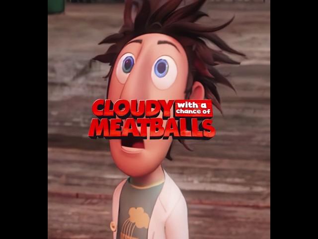 Cloudy with a chance of meatballs Edit | Sidewalks and Skeletons - Goth (slowed)