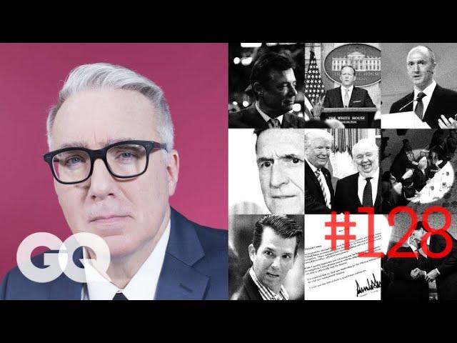 Trump's Nine Russia Scandals | The Resistance with Keith Olbermann | GQ