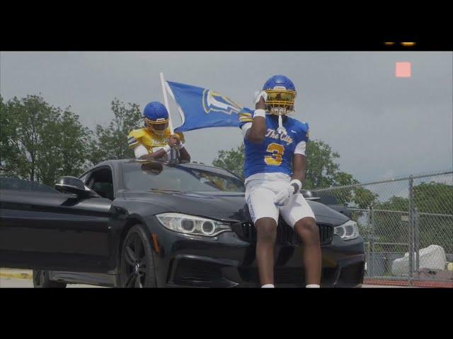 Lincoln College Preparatory Academy 2024 Football (Official Video)