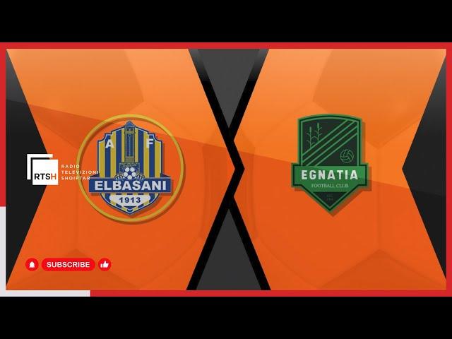 Elbasani - Egnatia / Abissnet Superiore / Java 6 - Futboll | RTSH