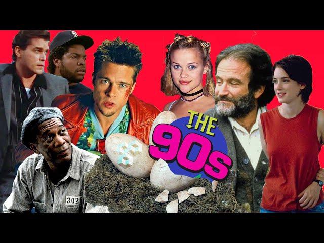 90s Time Capsule - A Tribute to 90's Entertainment