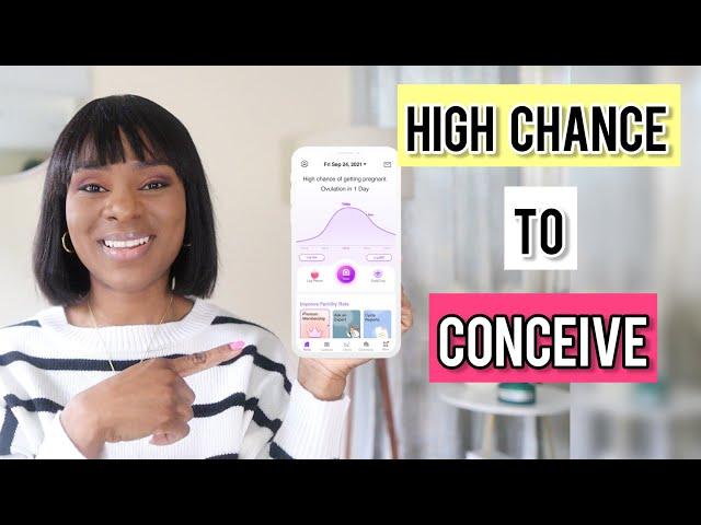This App Helped Me Track Ovulation & Conceive Fast. HOW TO USE THE PREMOM APP.