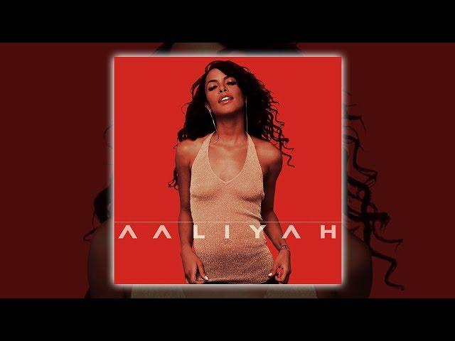 Aaliyah - We Need A Resolution [Audio HQ] HD