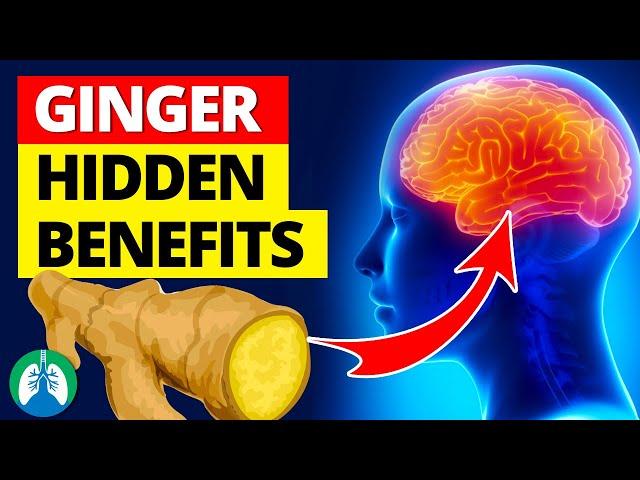 THIS is What Happens if You Eat Ginger Every Day (Secret Benefits)