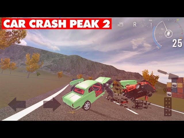 Car Crash Peak 2