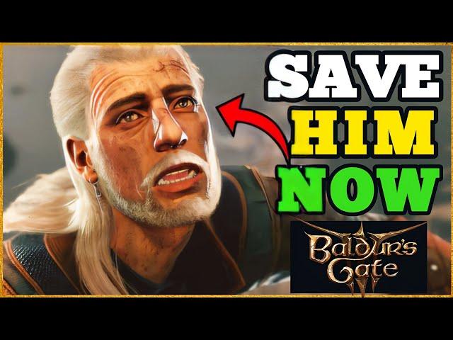 8 hidden secrets that you missed in Last Light Inn // Baldur's Gate 3.