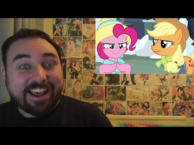 Luffy Reacts - MLP Holiday Special - Best Gift Ever