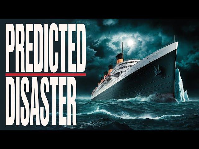 TITANIC SHOCKER! Did a Book Predict the Disaster 14 Years Early