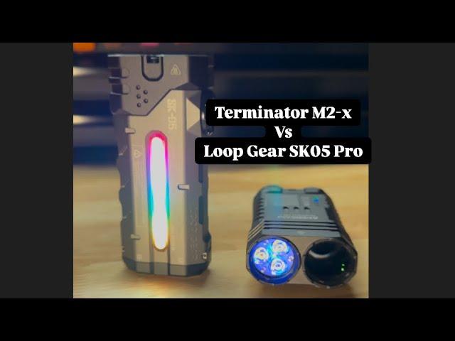 Terminator M2-X vs Loop Gear SK05 Pro (Which One is Worth Your Money?)