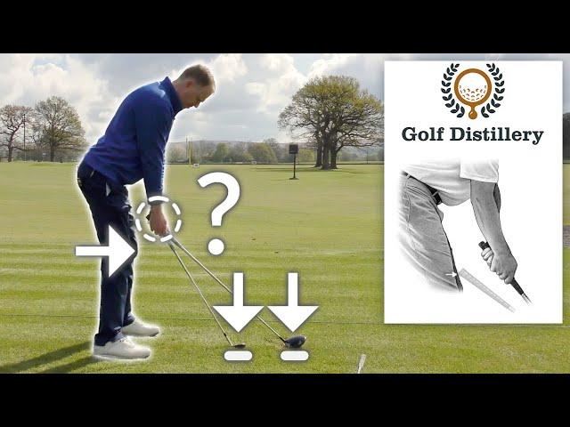 Distance to the Golf Ball - How Far from the Ball Should You Be with Each Club (Driver, Iron, Wedge)