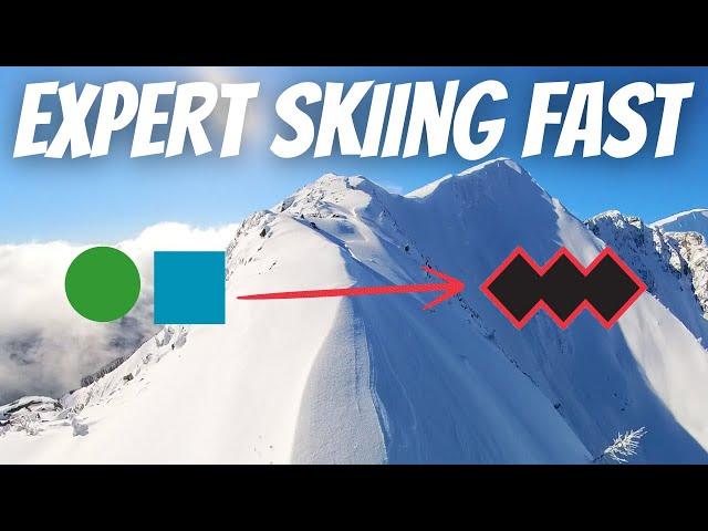 From Intermediate to Expert: Ski Tips that Don't Suck