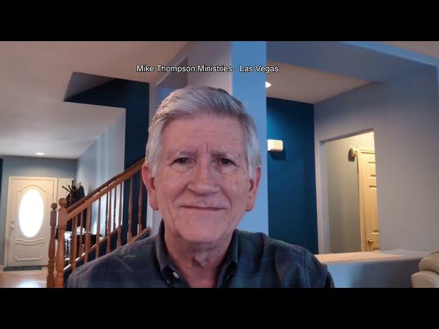 Three Astonishing Visions & an Angel Speaks about Pres Trump & America | Mike Thompson (1-18-24)