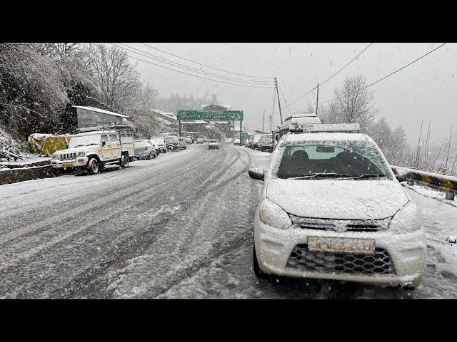 Baralancha la pass || India Most Beautiful Place || live Snowfall In June || Baralancha pass