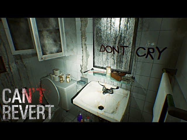 Can't Revert - Repeated Fear and Confusion | Psychological Horror Game