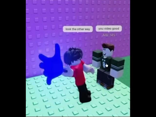 Techy Slapped A Fan… #roblox #robloxedits #edit #techyroblox @Techy-Plays