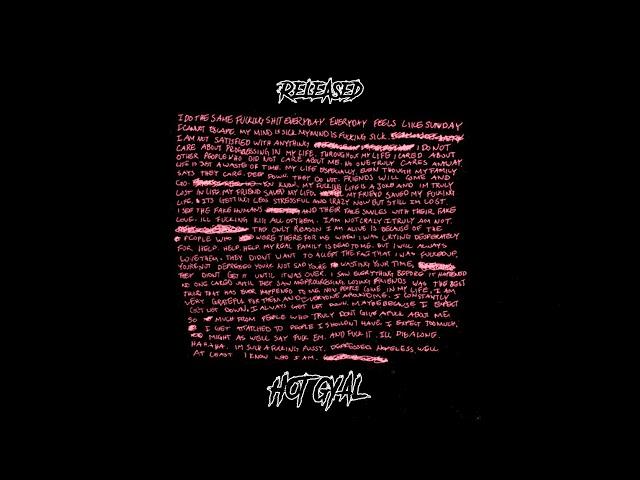 XXXTENTACION - OG vs Released | PART 5
