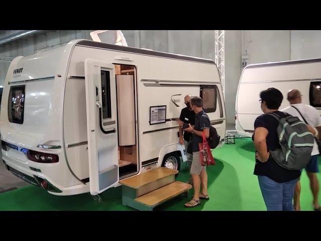 Salone del Camper di Parma