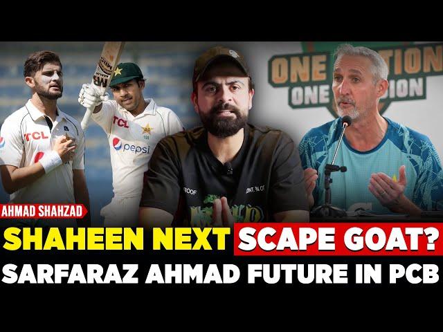 Shaheen Afridi in Danger Zone - Jason Gillespie Hidden Warning