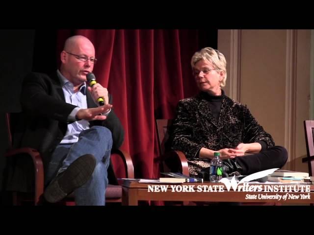 Stig Dagerman Discussion at the NYS Writers Institute in 2013