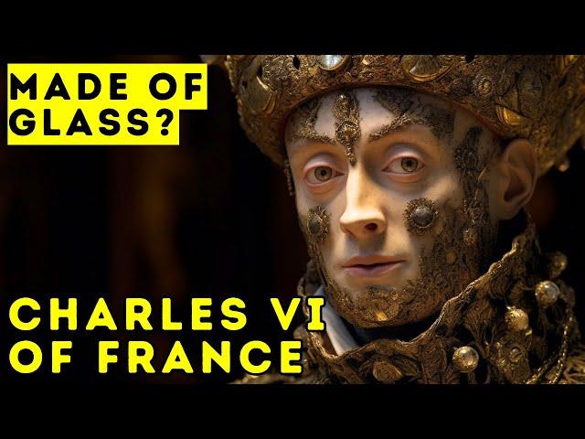 Charles VI - The French King Who Was Made of Glass | History Documentary