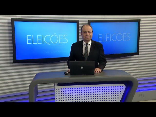 HD | Boletim Eleições 2024 - Edição das 17h, com Carlos Siqueira - 06/10/2024