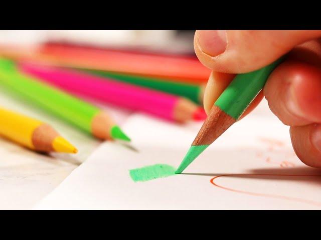 5 Colored Pencil MISTAKES Most BEGINNERS Make (Before You Even Start Drawing!)