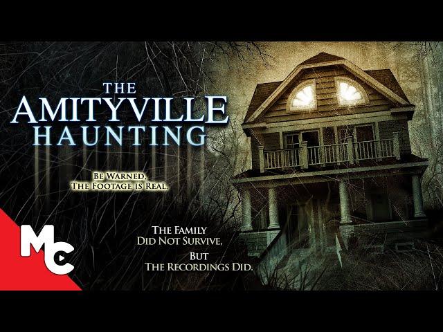 The Amityville Haunting | Full Movie | Horror Based On A True Story