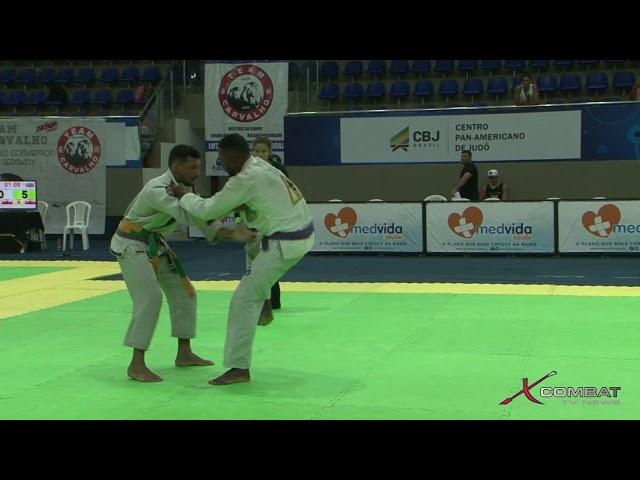 4º CIRCUITO BAIANO 2019 - Davi Oliveira x Vinícius de Souza