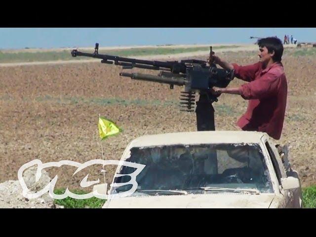 Rojava: Syria's Unknown War