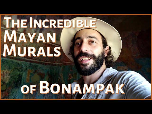 Exploring the Mystical Maya Murals of Bonampak | Travels in the Lacandon Jungle of Mexico