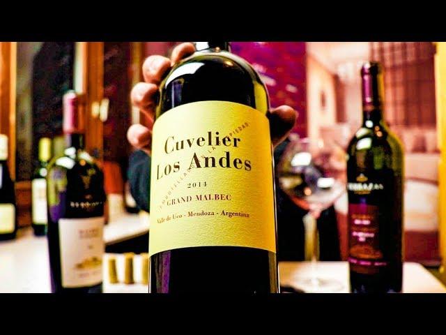 Cuvelier Los Andes Grand Malbec | Wine Review