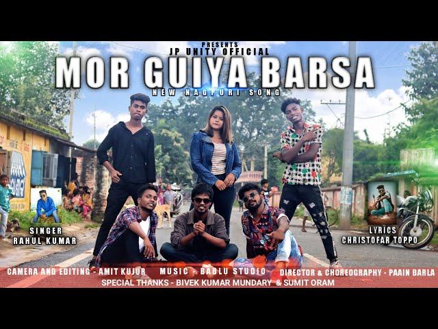 MOR GUIYA BARSA || SINGER - RAHUL KUMAR || FULL VIDEO || JP UNITY OFFICIAL