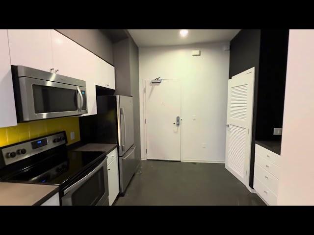 #1709 Top Floor Studio at AVA 55 Ninth
