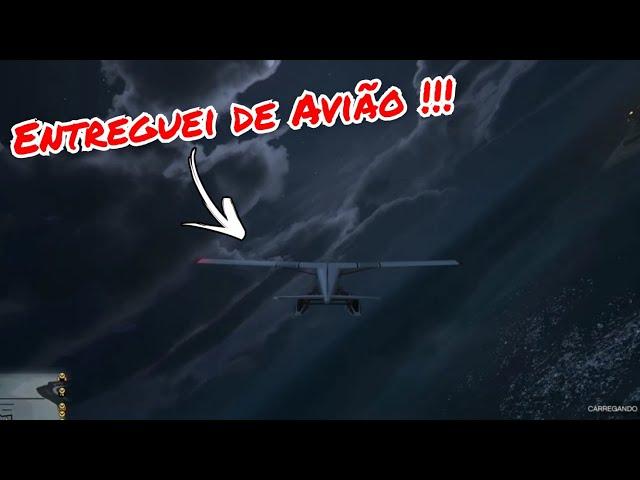 Vendi o Estoque de Plantação Ilegal (GTA V) - (Mikael Hard gamer)