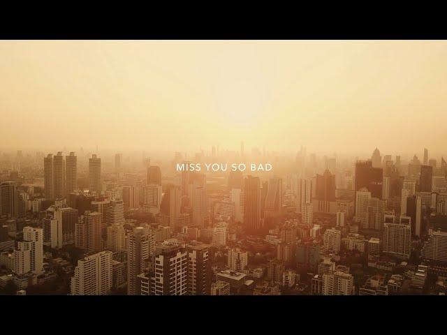 Chris Moreno - Miss You So Bad (Official Music Video)