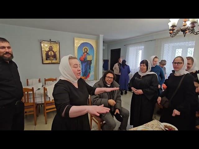 22.03.2025 - Андрей Малахов поздравляет с д/Р матушку Любовь Цирке
