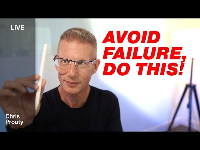 A seemingly FORGOTTEN way to GROW a business by Chris Prouty