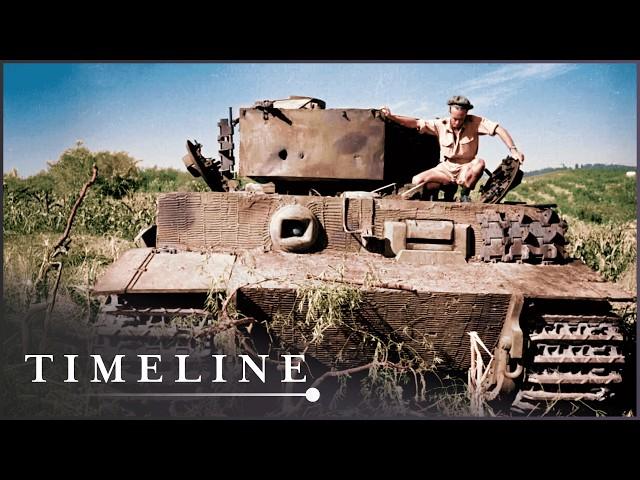 4 Hours Of WW2 Tank Facts You Might Not Know